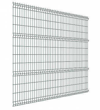 Панель для 3D забора Light 1,53х2,5 Zn GL